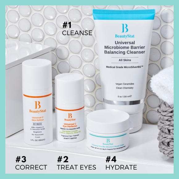 BEAUTYSTAT Universal Pro Bio Moisture Boost Cream - Picture 9 of 13